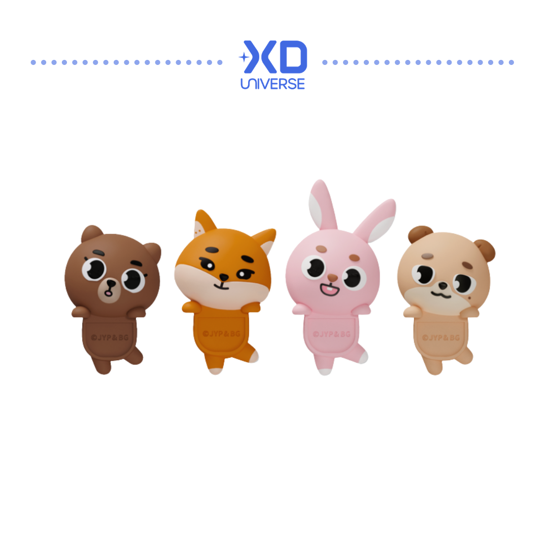 [PREORDER DEADLINE 13/7] DAY6 10th Anniversary Tour <The DECADE> FINALE in SEOUL OFFICIAL MERCH - DENIMALZ FIGURE CLIMBING Ver.