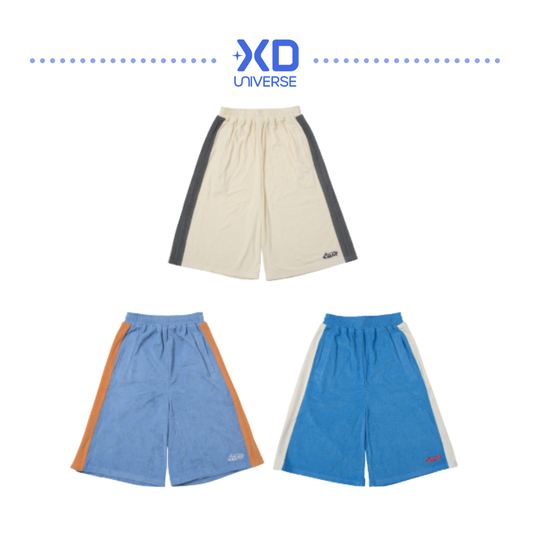 [PREORDER] BABYMOSTER WORLD TOUR [춤(CHOOM)] IN JAPAN OFFICIAL GOODS - PILE HALF PANTS