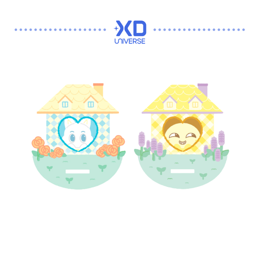 [PREORDER DEADLINE 10/7] NCT DREAM RENJUN & CHENLE FANMEETING [ROOMMATE] OFFICIAL MD - ACRYLIC ID PHOTO STAND