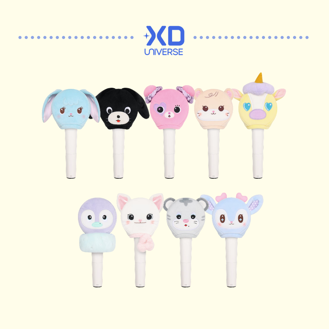 [PREORDER DEADLINE 6/11] TWICE 11TH ANNIVERSARY POP-UP STORE <TWICE THE THRILL> OFFICIAL MERCH - TDOONGZ CANDY BONG COVER