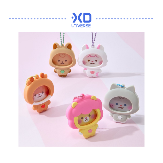 [PREORDER] i-dle minini baby POP-UP Merch - PVC Photo Holder