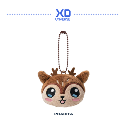 BABYMONSTER 3rd MINI ALBUM [춤 (CHOOM)] - PLUSH KEYRING VER.
