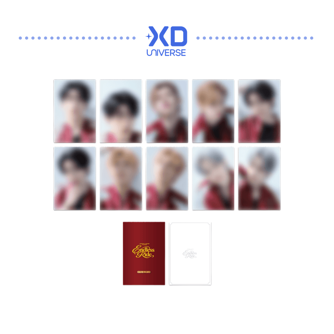 [PREORDER] TXT VR Concert Merch - Photo Postcard Set