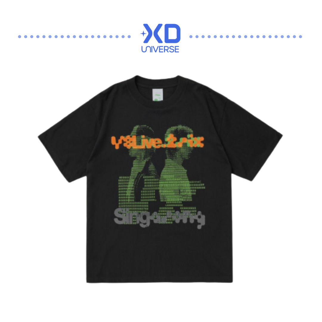 [PREORDER] SEVENTEEN [V8] POP-UP MERCH - S/S T-SHIRT