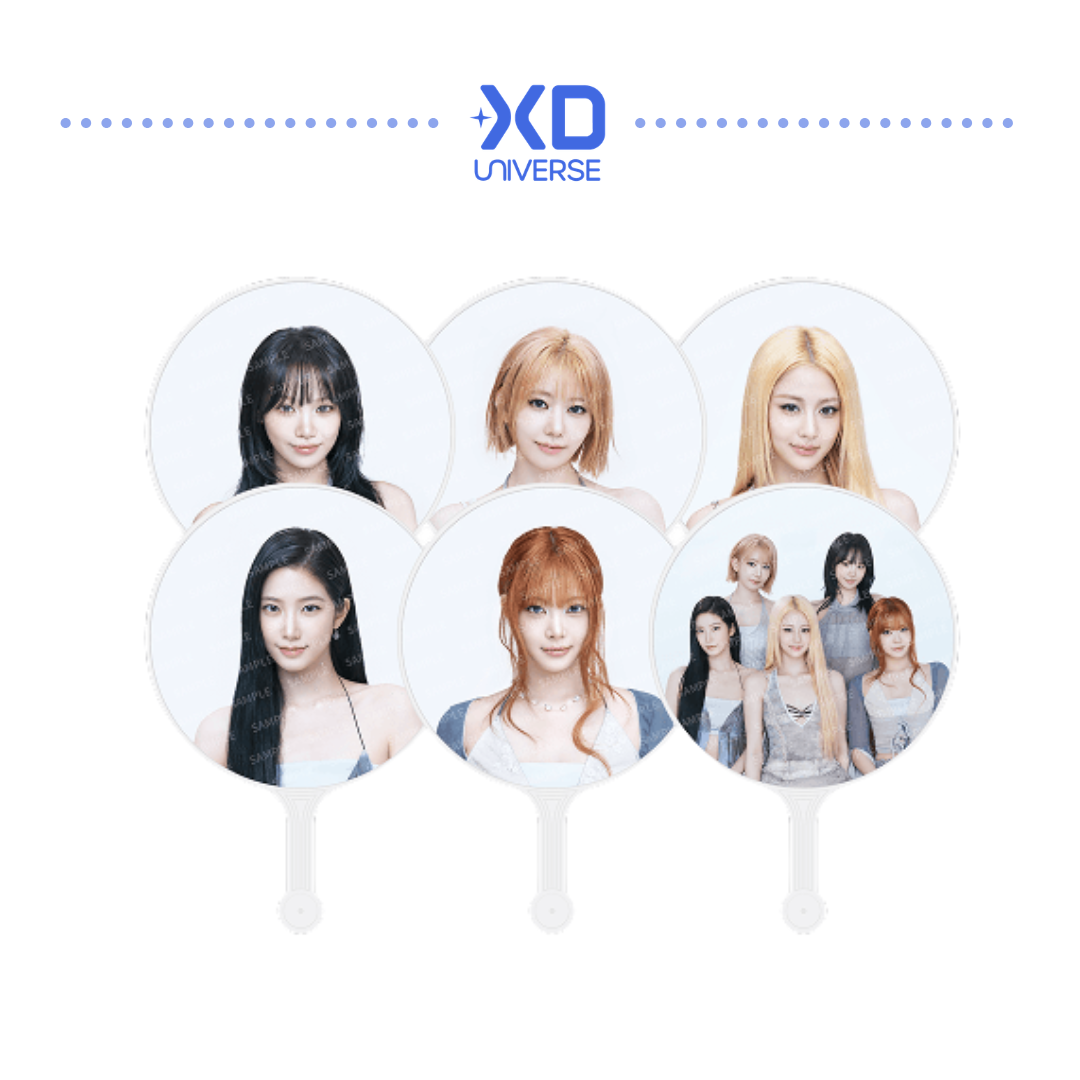 [PREORDER] LE SSERAFIM TOUR ‘PUREFLOW’ Official Merch - Image Picket