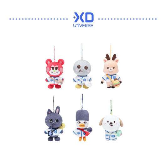 RIIZE - Little RIIZE Keyring 10CM
