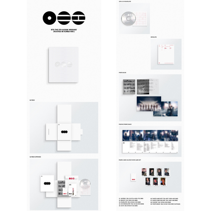 [Ktown4u POB] BTS The 5th Album “ARIRANG” - Standard Ver.