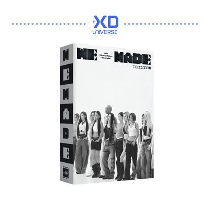 i-dle 9th Mini Album [We made] - Mono Ver.