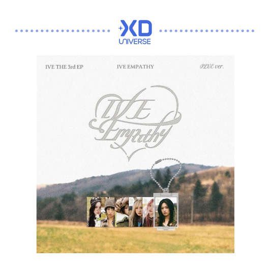 IVE - 3rd Mini Album [IVE EMPATHY] (PLVE Ver.)