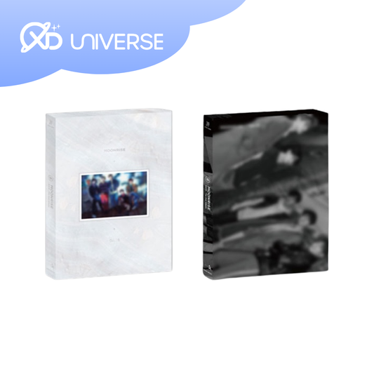 DAY6 - 2ND FULL ALBUM -[MOONRISE] - Random