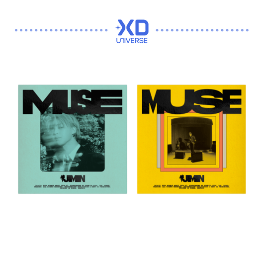 BTS JIMIN - [MUSE] (Random Ver.)