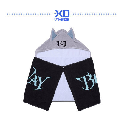 [PREORDER DEADLINE 3/8] &TEAM Concert Tour 'BLAZE THE WAY' Encore Official Merch - HOOD TOWEL