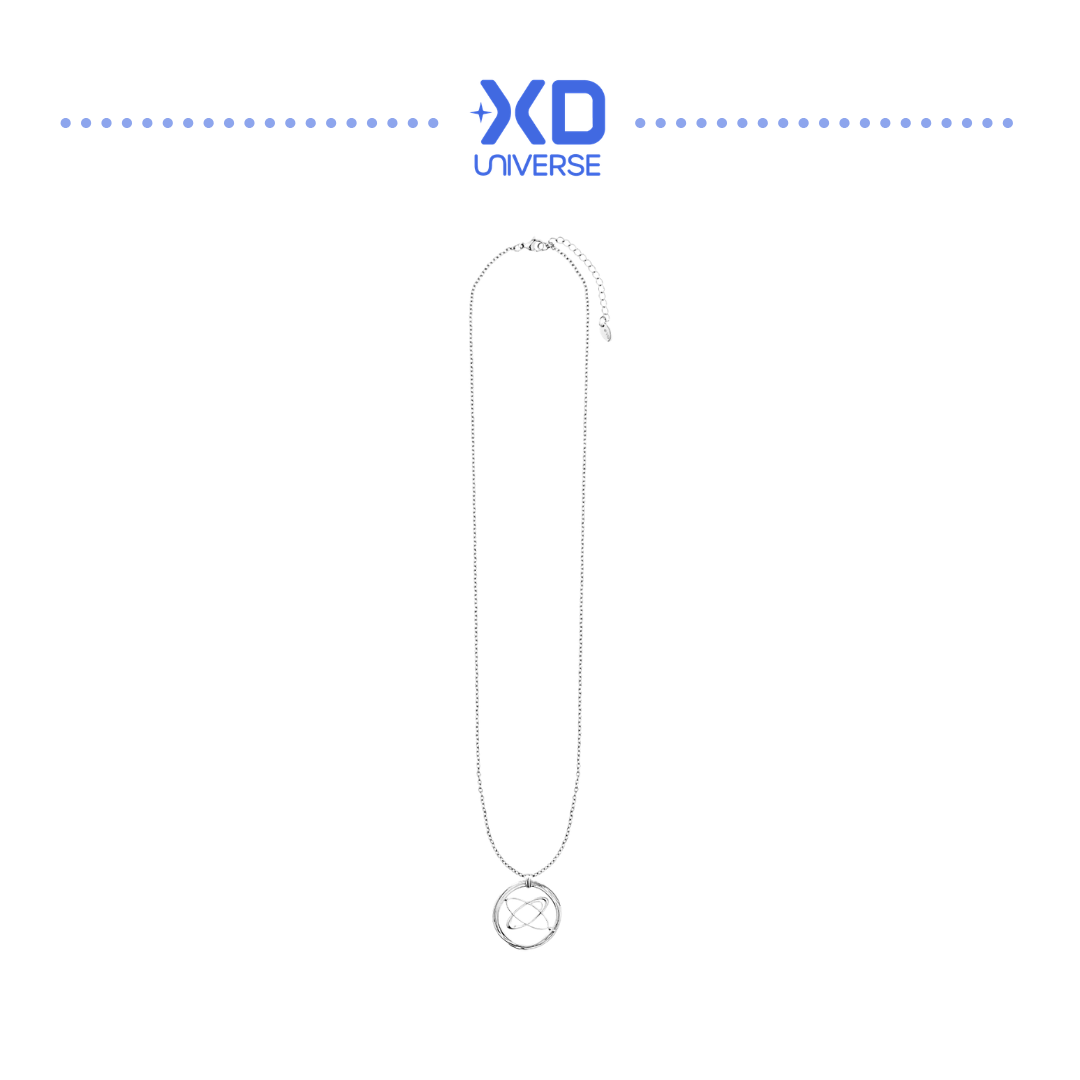 [PREORDER] TREASURE 4th MINI ALBUM [NEW WAV] OFFICIAL MERCH - METAL NECKLACE