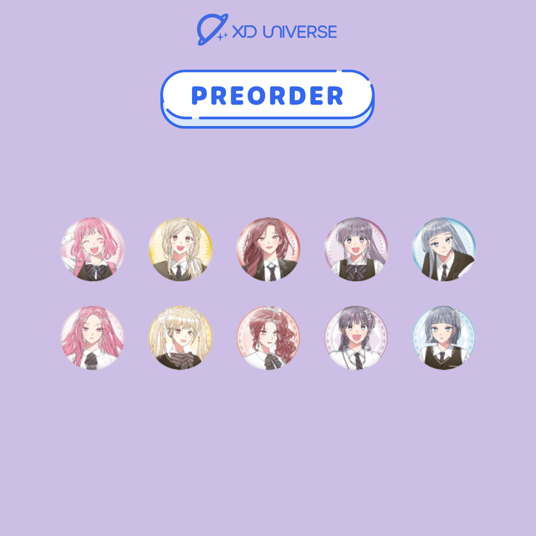 [PREORDER] ILLIT Lucky Draw / SUMMER MOON with ILLIT Merch