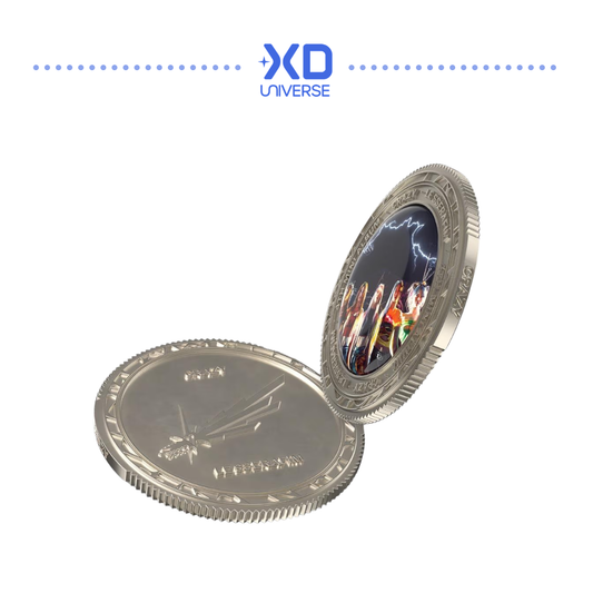 LE SSERAFIM ‘Sound Coin Album’ - 4th Mini Album 'CRAZY' (Sound Coin ver.)