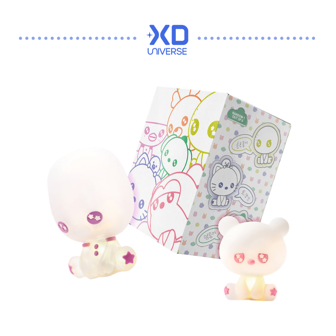 RIIZE The 2nd Mini Album [II] - Figure Ver. (SMART ALBUM)