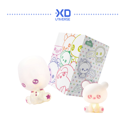 RIIZE The 2nd Mini Album [II] - Figure Ver. (SMART ALBUM)