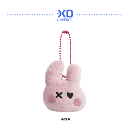 BABYMONSTER 3rd MINI ALBUM [춤 (CHOOM)] - PLUSH KEYRING VER.