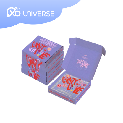 ITZY CRAZY IN LOVE - SPECIAL EDITION