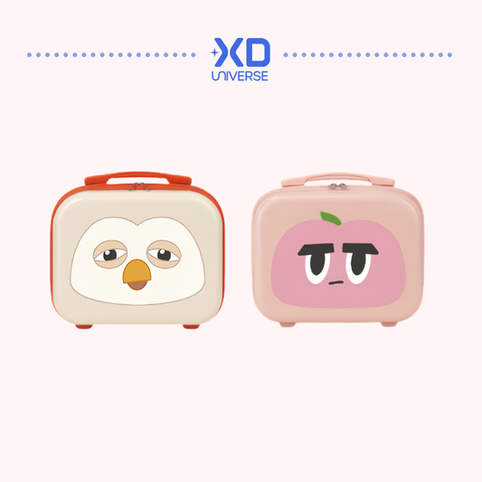 [PREORDER DEADLINE 29/3] EXO D.O. ZZirang-e & Charles OFFICIAL POP-UP [DAY OFF AIRLINE] MD - MACARON READY BAG