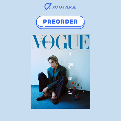 [PREORDER] BTS JIMIN VOGUE 2026.02 Magazine