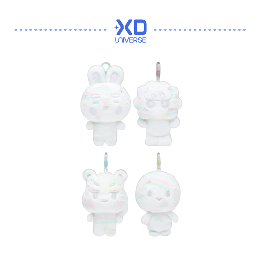 [PREORDER DEADLINE 12/6] SHINee The 6th Mini Album [Atmos] OFFICIAL MERCHANDISE - Rainbow 10cm Doll