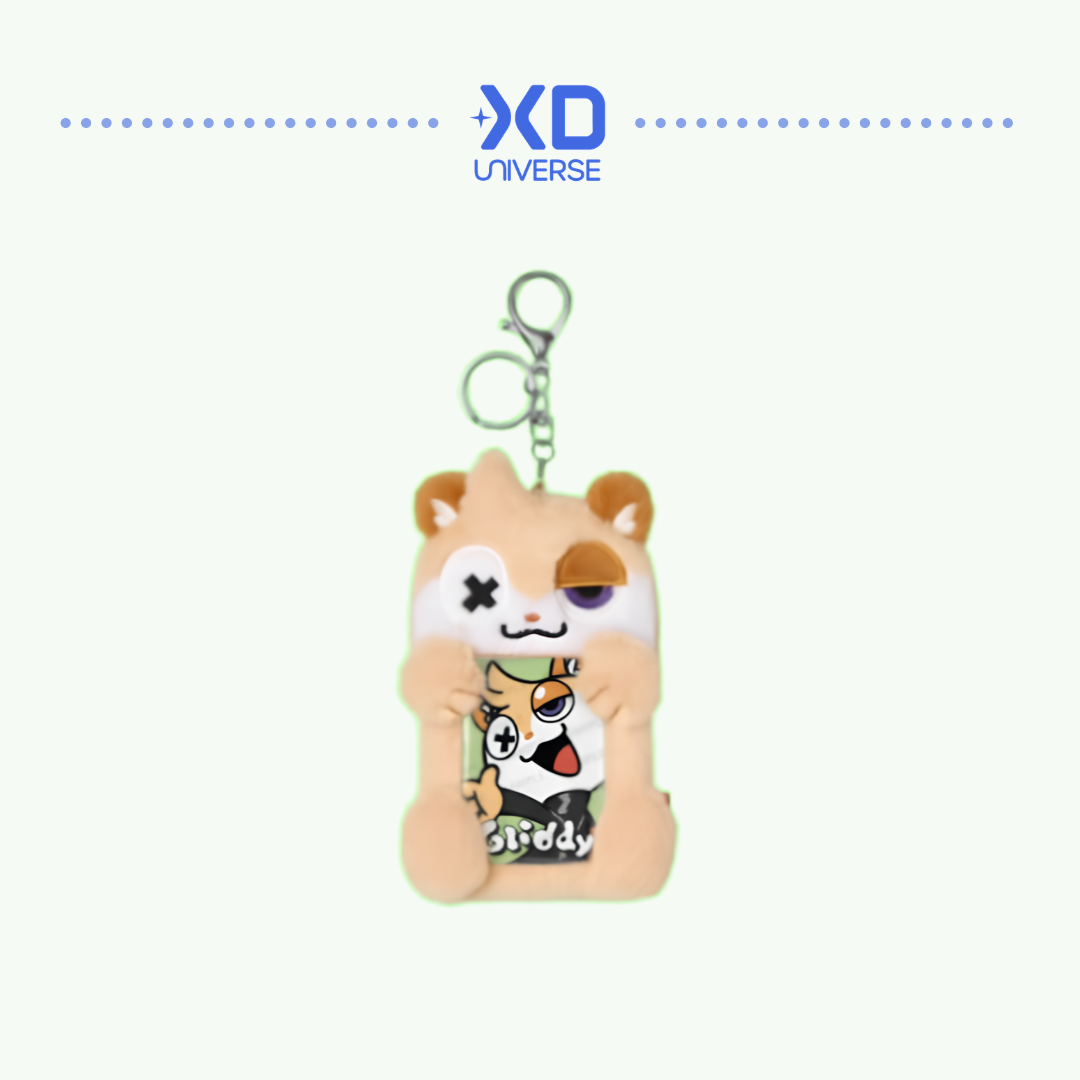 [PREORDER] EVAN Official Character <Gliddy> Merch - Photocard Holder