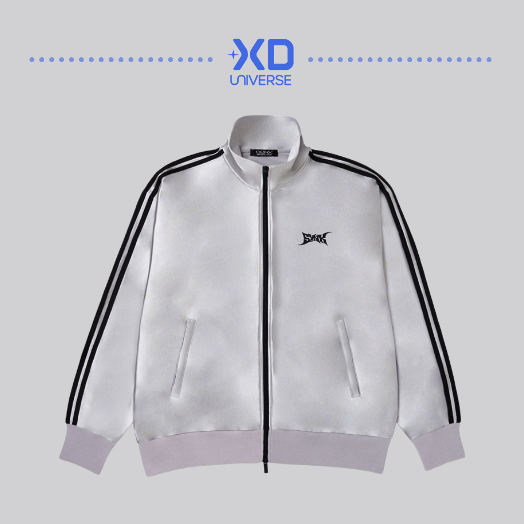 [PREORDER DEADLINE 28/4] aespa LIVE TOUR – SYNK : aeXIS LINE – in JAPAN [SPECIAL EDITION DOME TOUR] Official Merchandise - Track Jacket