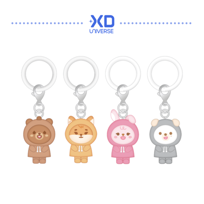 [PREORDER DEADLINE 13/7] DAY6 10th Anniversary Tour <The DECADE> FINALE in SEOUL OFFICIAL MERCH - PETIT DENIMALZ SECRET MINI CHARM