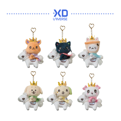 [PREORDER] NCTzen WISH-JAPAN FANMEETING 2026 OFFICIAL MERCH - MASCOT KEYCHAIN