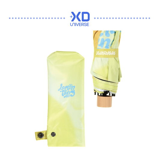 [PREORDER DEADLINE 10/7] Hearts2Hearts The 2nd Mini Album [Lemon Tang] Official Merchandise - Umbrella