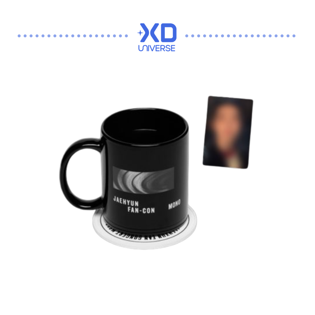 [PREORDER DEADLINE 9/6] JAEHYUN FAN-CON TOUR < Mono > OFFICIAL MERCHANDISE - CUP SET