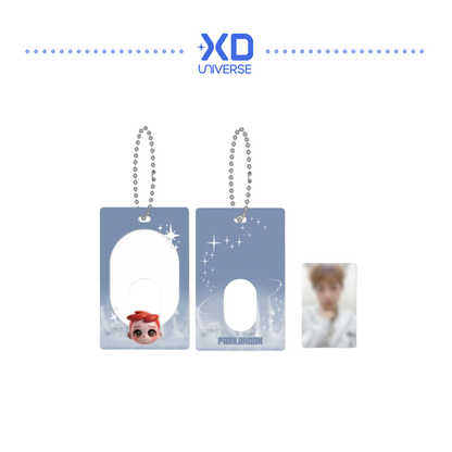 [PREORDER] PARK JI HOON FAN-CONCERT [RE:FLECT] OFFICIAL MD - ACRYLIC PHOTOCARD HOLDER