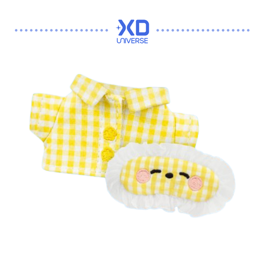[PREORDER DEADLINE 10/7] TAEYANG TEAM01 OFFICIAL MERCH - MINIATURE PAJAMA