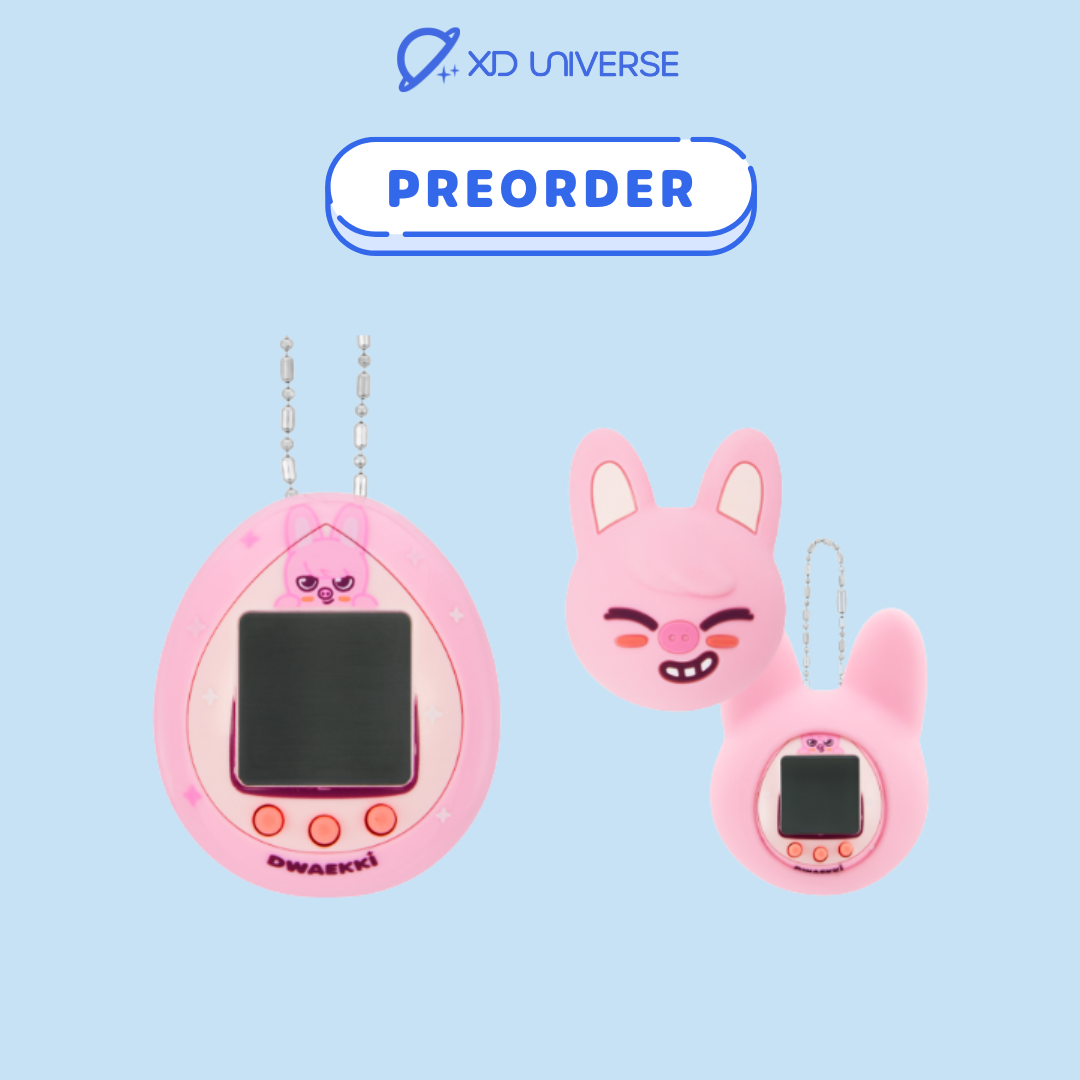 [PREORDER] STRAY KIDS SKZOO x TAMAGOTCHI
