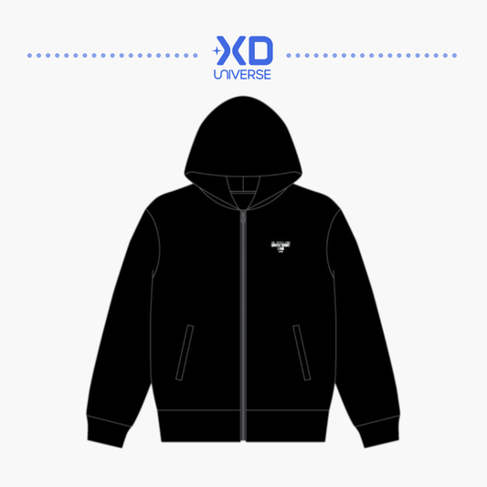 [PREORDER] IVE WORLD TOUR 'SHOW WHAT I AM' IN JAPAN OFFICIAL MERCHANDISE - ZIP-UP HOODIE