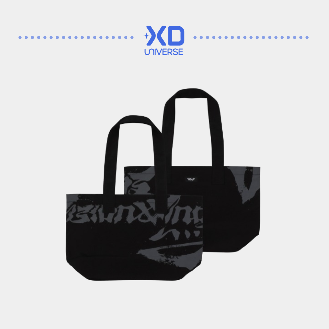 [PREORDER DEADLINE 21/8] WayV The 8th Mini Album 'Vision Wings' Official MD - Bag