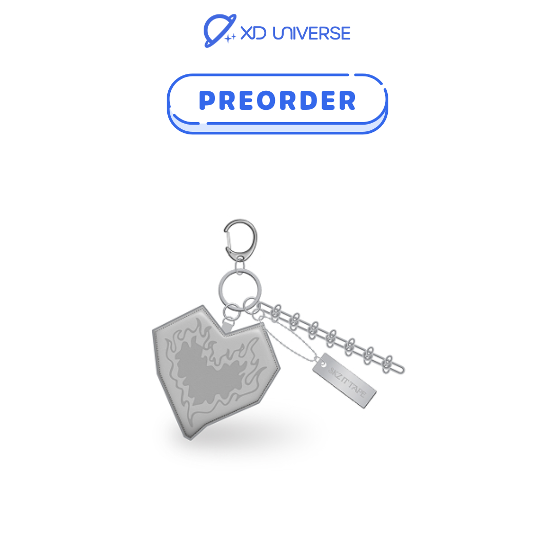 [PREORDER] Stray Kids "DO IT" POP-UP STORE OFFICIAL MERCH - DO IT KEYRING