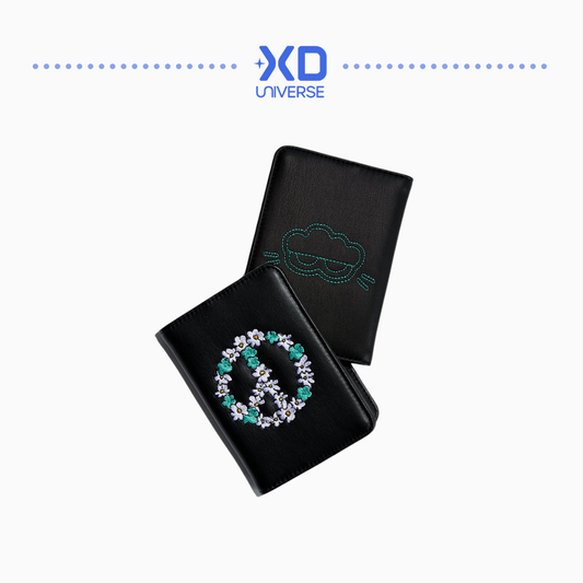 GD G-DRAGON PEACEMINUSONE X ZO&FRIENDS POP-UP MD - PASSPORT COVER