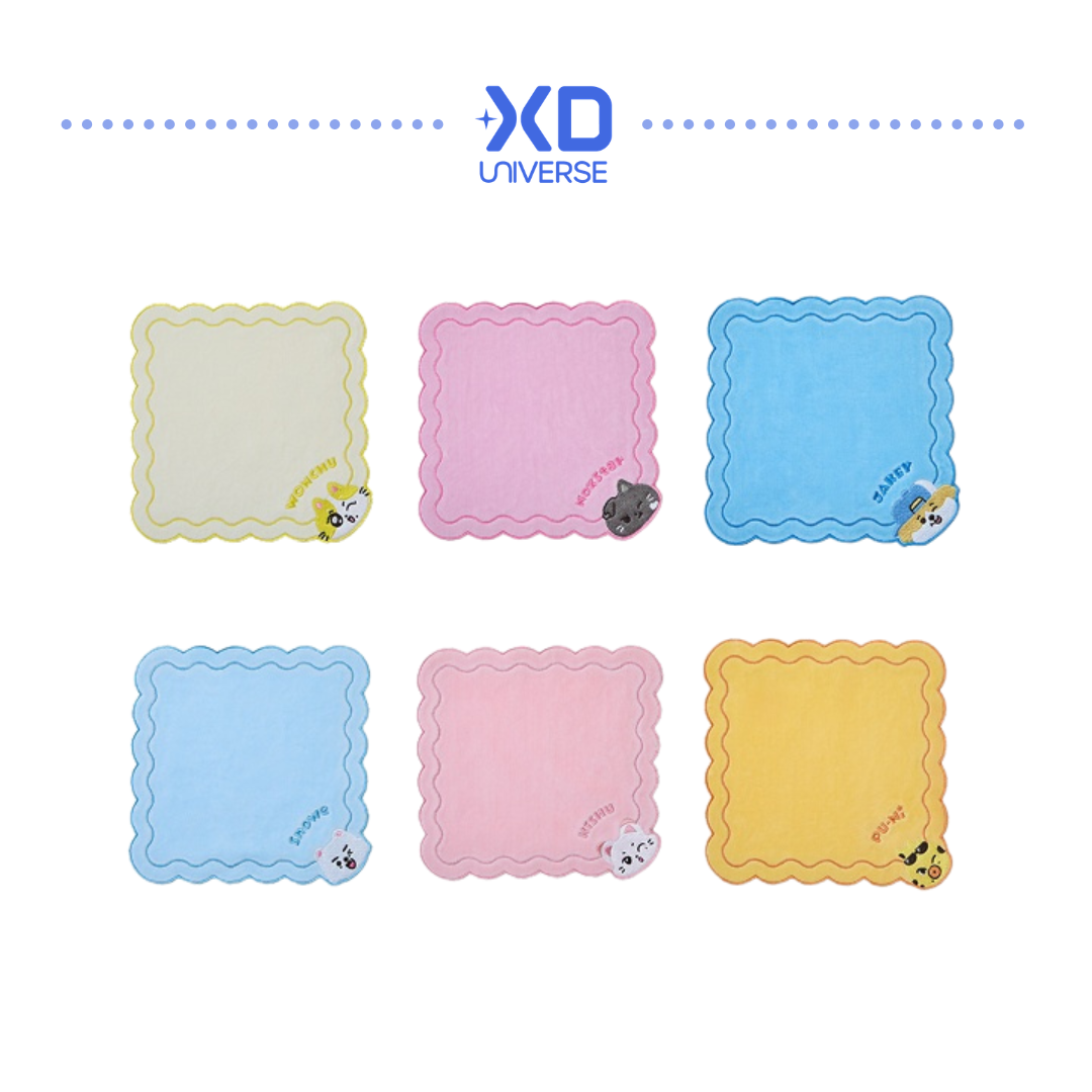 [PREORDER DEADLINE 17/7] ENHYPEN ‘ENCHIN’ JAPAN ORIGINAL OFFICIAL MERCHANDISE - HAND TOWEL