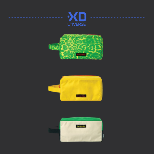 [PREORDER DEADLINE 24/8] ENHYPEN ‘THE SIN : BLISS’ Official Merch - Pouch