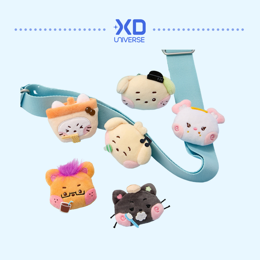 [PREORDER DEADLINE 27/5] NCT WISH wishnini house - Plush Badge