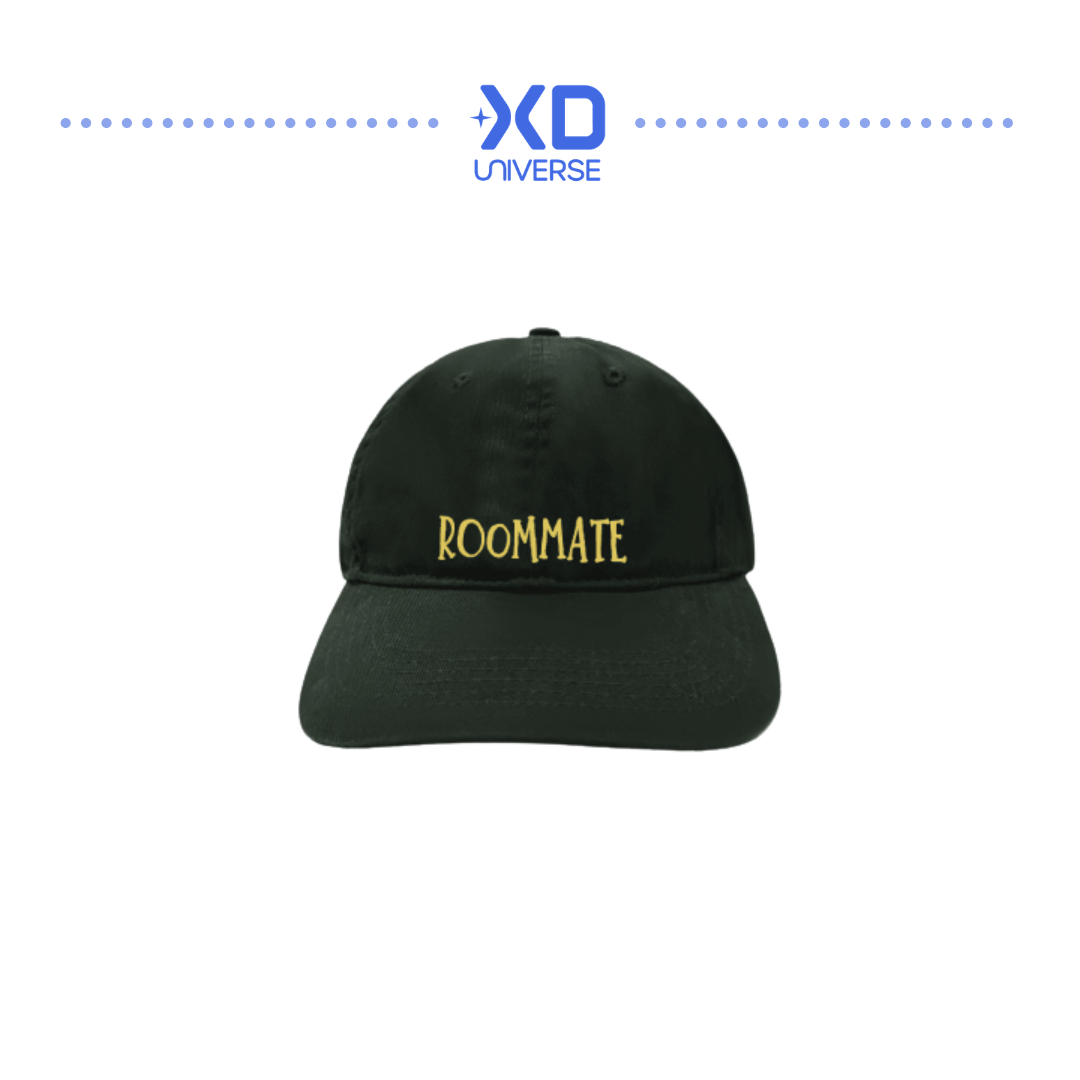 [PREORDER DEADLINE 10/7] NCT DREAM RENJUN & CHENLE FANMEETING [ROOMMATE] OFFICIAL MD - BALL CAP
