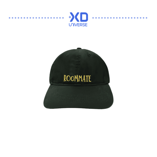 [PREORDER DEADLINE 10/7] NCT DREAM RENJUN & CHENLE FANMEETING [ROOMMATE] OFFICIAL MD - BALL CAP