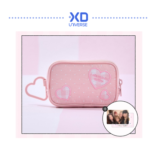 [PREORDER] i-dle minini baby POP-UP Merch - Card Holder
