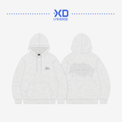 [PREORDER] STRAY KIDS ODD&FRESH POP-UP MERCH - HOODIE