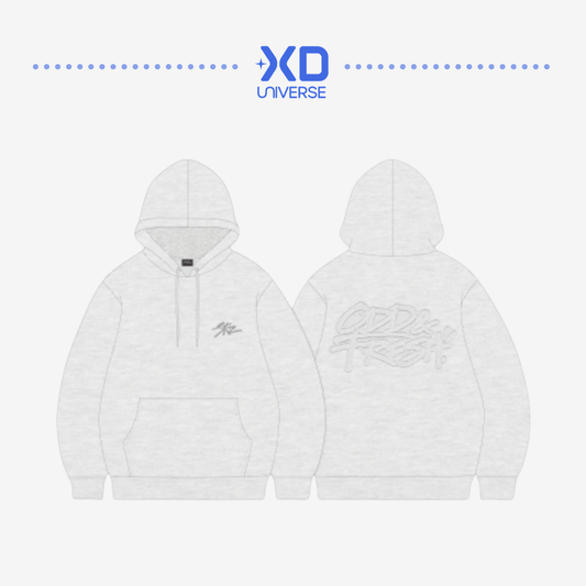 [PREORDER] STRAY KIDS ODD&FRESH POP-UP MERCH - HOODIE