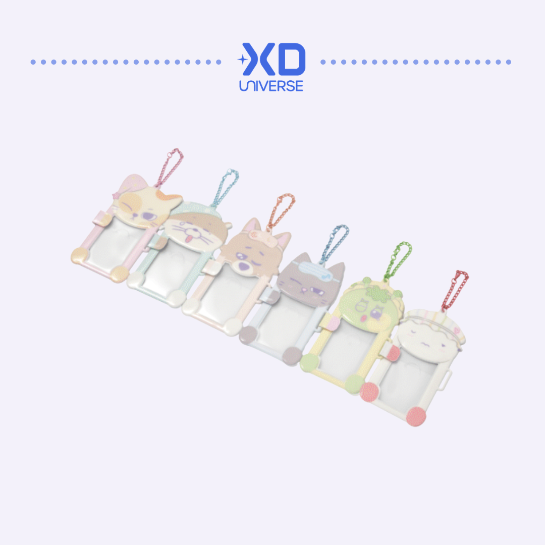 [PREORDER] BOYNEXTDOOR BBNEXDO ‘BBNEXDO in Sweet Dreams’ Merch - Photo Card Holder