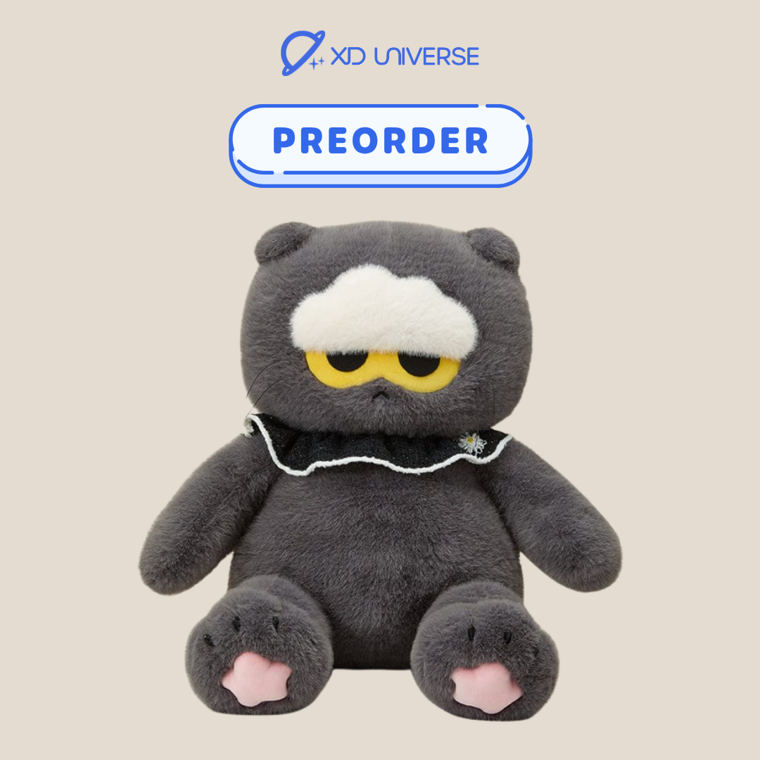 [PREORDER] ZO&FRIENDS LUCKY SHOP POP-UP - ZOA BIG PLUSH