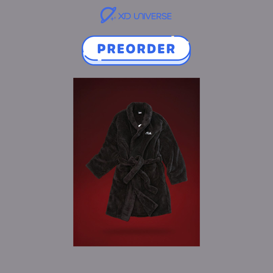 [PREORDER] G-DRAGON X ZO&FRIENDS [ZOAful Winter] Official MD - ZOA ROBE